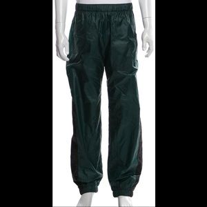 Acne Studios Nylon Athletic Pants